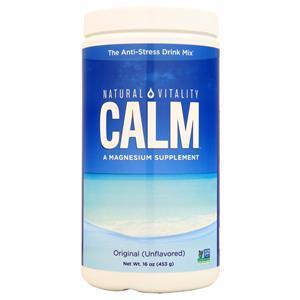 Natural Vitality Calm Original (Unflavored) 16 oz