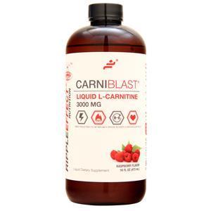 Bricker Labs CarniBlast (3000mg) Raspberry 16 fl.oz