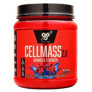 BSN Cellmass 2.0 Blue Raz 1.06 lbs