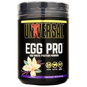 Universal Nutrition Egg Pro Vanilla 1 lbs