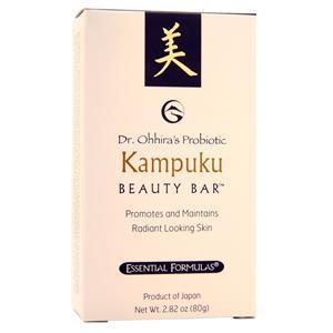 Essential Formulas Dr. Ohhira's Probiotic Kampuku Beauty Bar  2.82 oz