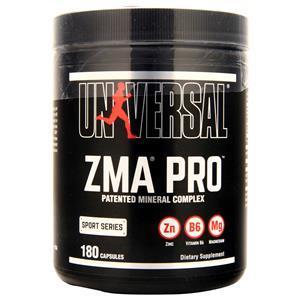 Universal Nutrition ZMA Pro  180 caps