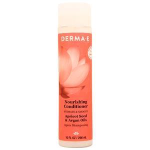 Derma-E Nourishing Conditioner Apricot Seed & Argan Oils 8 fl.oz