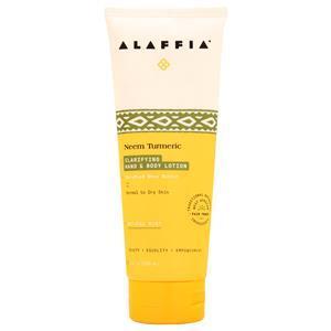 Alaffia Hand & Body Lotion Soothing Neem 8 fl.oz