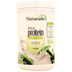 Naturade Pea Protein Vegan Shake Vanilla 15.2 oz