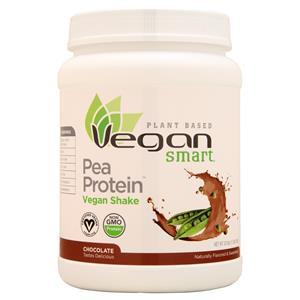 Naturade Vegan Smart Pea Protein Vegan Shake Chocolate 20.6 oz