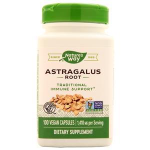 Nature's Way Astragalus Root  100 caps