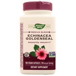 Nature's Way Echinacea with GoldenSeal  180 caps