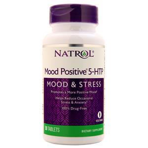 Natrol Mood Positive 5-HTP  50 tabs