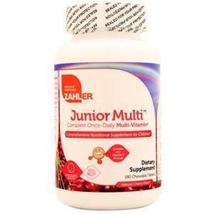 Zahler Junior Multi (One-Daily) Natural Cherry 180 tabs