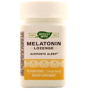 Nature's Way Melatonin  100 lzngs