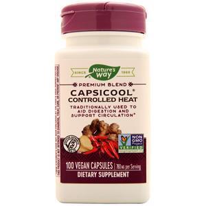 Nature's Way Capsicool Cayenne  100 caps