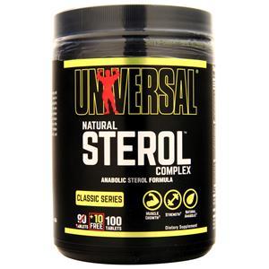 Universal Nutrition Natural Sterol Complex  100 tabs