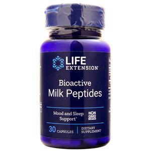 Life Extension Bioactive Milk Peptides  30 caps