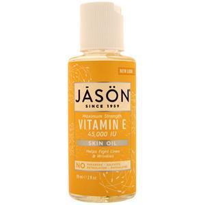 Jason Pure Natural Skin Oil  2 oz