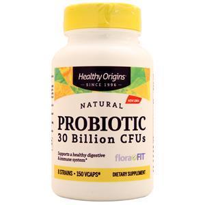 Healthy Origins Probiotic 30 Billion CFU's  150 vcaps