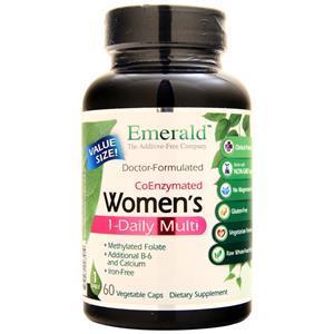 Emerald Laboratories CoEnzymated Women's Multi Vit-A-Min  60 vcaps