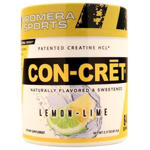 Promera Sports Con-Cret HCL Powder Lemon-Lime 61.4 grams