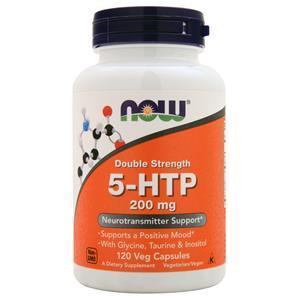 Now 5-HTP (200mg)  120 vcaps