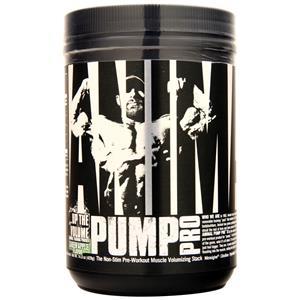 Universal Nutrition Animal Pump Pro Green Apple 420 grams