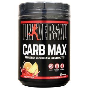 Universal Nutrition Carb Max Fruit Punch 1.39 lbs