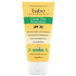 Babo Botanicals Clear Zinc Sunscreen SPF 30 Fragrance Free 3 fl.oz