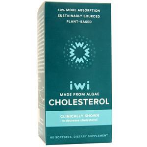 iWi Cholesterol  60 sgels