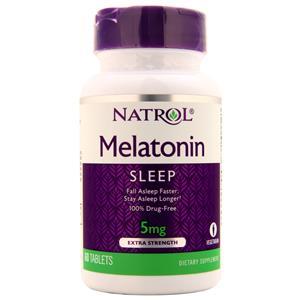 Natrol Melatonin (5mg)  60 tabs