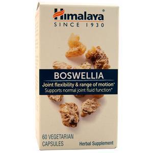 Himalaya Boswellia  60 vcaps