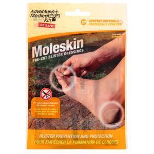 Adventure Medical Kits Moleskin Pre-Cut Blister Dressings  28 count