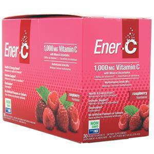 Pauling Labs Ener-C Raspberry 30 pckts