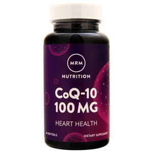 MRM CoQ-10 (100mg)  60 sgels