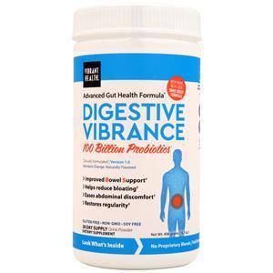 Vibrant Health Digestive Vibrance Mandarin Orange 14.3 oz