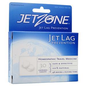 Jet Lag Prevention 30 tabs