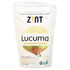 Zint Lucuma - Raw Organic Powder  16 oz