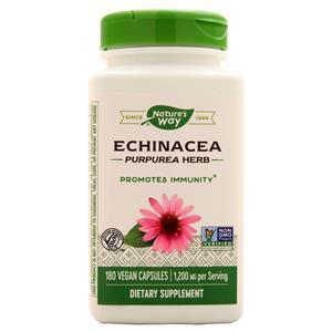 Nature's Way Echinacea Purpurea  180 vcaps