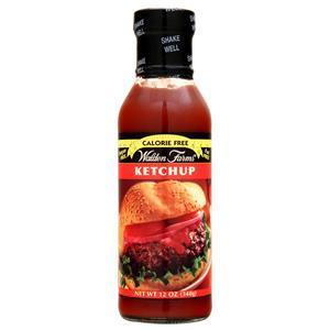 Walden Farms Ketchup  12 fl.oz