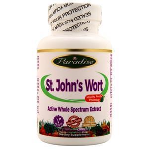 Paradise Herbs St. John's Wort  90 vcaps