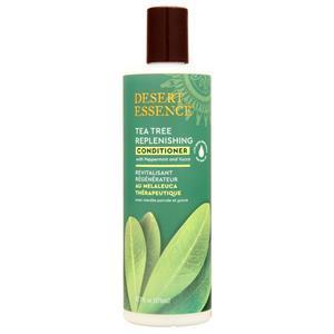 Desert Essence Conditioner Tea Tree - Replenishing 12.7 fl.oz