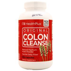 Health Plus Original Colon Cleanse  200 caps