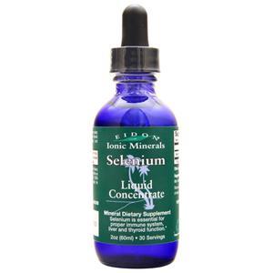 Eidon Ionic Minerals Selenium Concentrate 2 oz