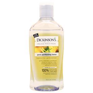 Dickinson's Original Witch Hazel Pore Perfecting Toner Fragrance Free 16 fl.oz