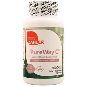 Zahler PureWay C (1000mg)  90 tabs