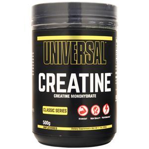 Universal Nutrition Creatine Unflavored 500 grams