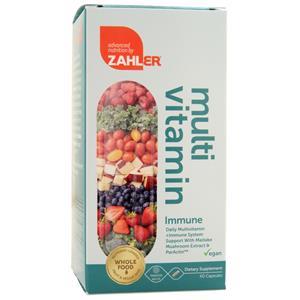 Zahler Multivitamin Immune  60 caps