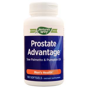 Nature's Way Prostate Advantage  180 sgels