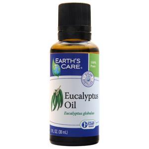 Earth's Care Eucalyptus Oil  1 fl.oz