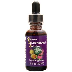 Flower Essence Services Yarrow Environmental Solution Dropper 1 fl.oz