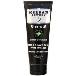 Herban Cowboy Vegan After Shave Balm Moisturizer Dusk 3.4 fl.oz