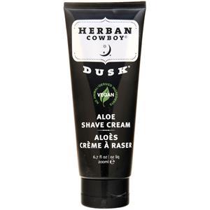 Herban Cowboy Vegan Aloe Shave Cream Dusk 6.7 fl.oz